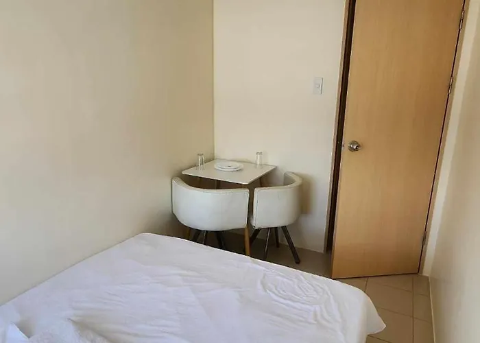 Apartment Urban Deca R1125 Ortigas Sm East
