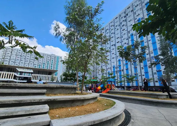 Apartment Urban Deca R1125 Ortigas Sm East *