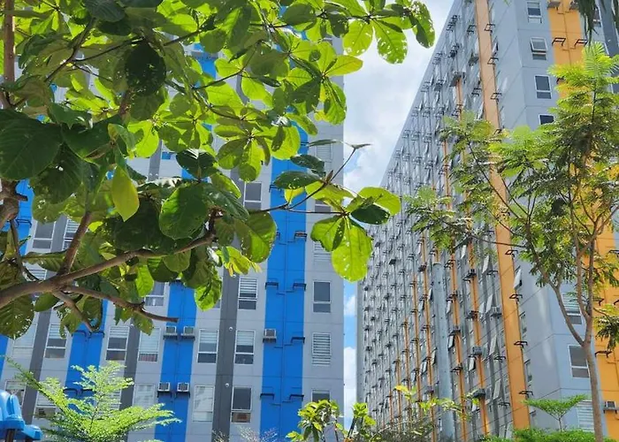 Urban Deca R1125 Ortigas Sm East Apartment