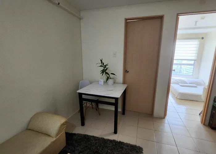 Apartment Urban Deca R1125 Ortigas Sm East *