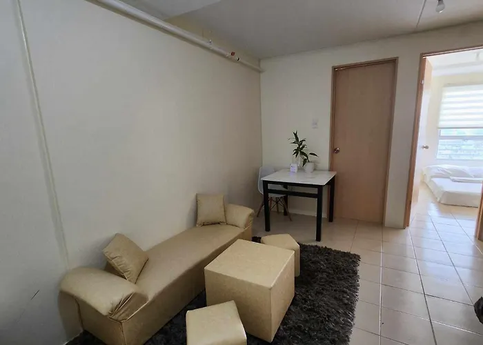 Urban Deca R1125 Ortigas Sm East Apartment Manila