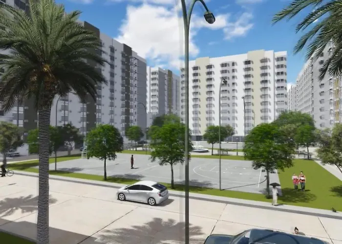 Urban Deca R1125 Ortigas Sm East Apartment *