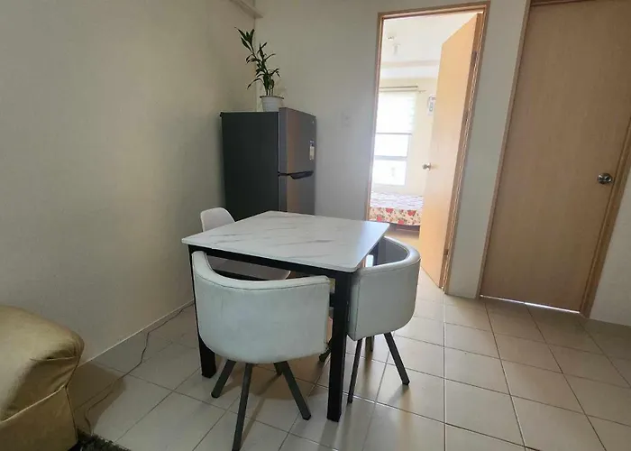 Apartment Urban Deca R1125 Ortigas Sm East
