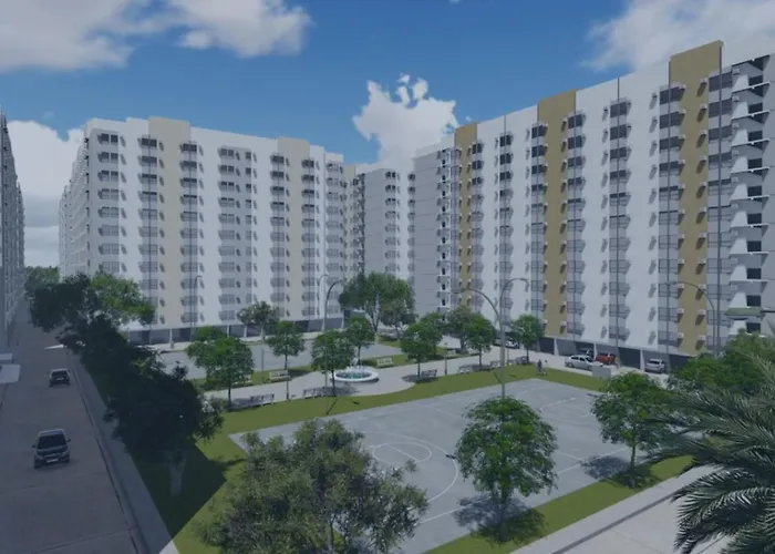 Urban Deca R1125 Ortigas Sm East Apartment *