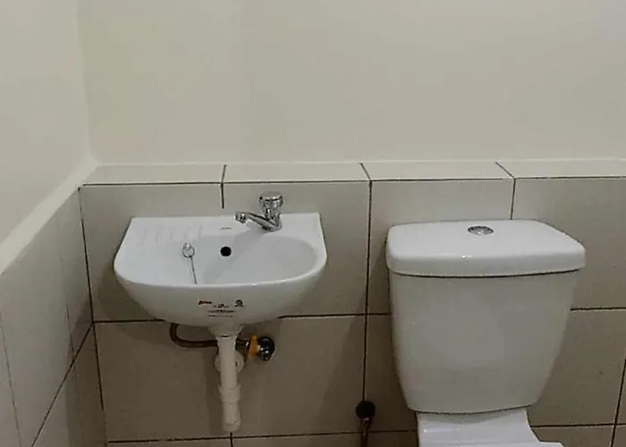 Apartment Urban Deca R1125 Ortigas Sm East