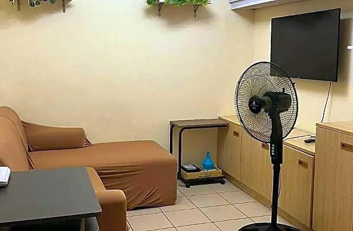 Urban Deca R1125 Ortigas Sm East Apartment Manila