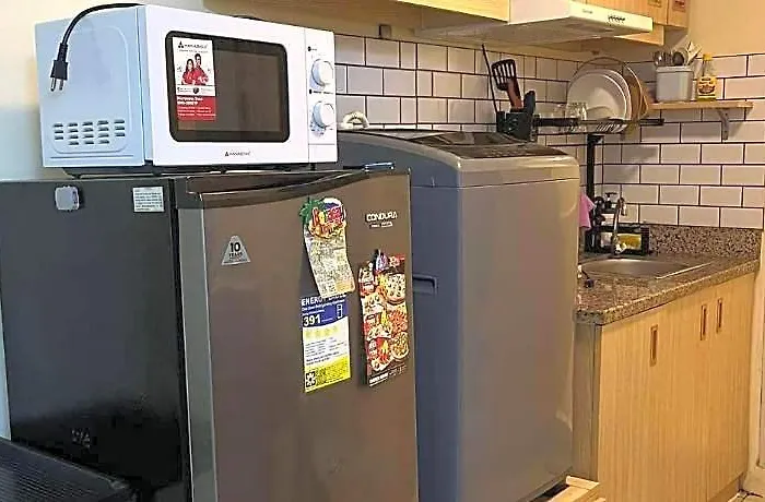 Urban Deca R1125 Ortigas Sm East Apartment